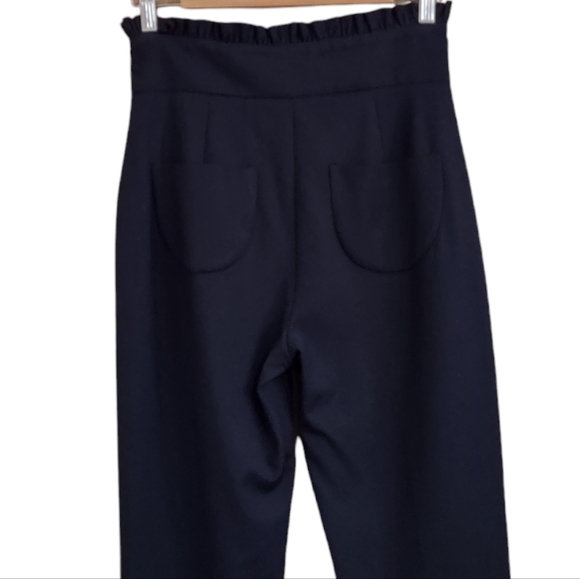 ROSAE Paris Le Haie-Coq High Waisted Pants - Picture 5 of 16